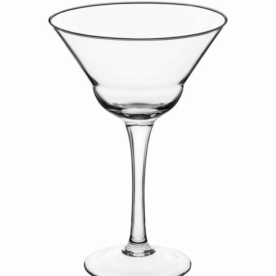 Glassware * | Acopa Deco 9 Oz. Martini Glass 6/Box