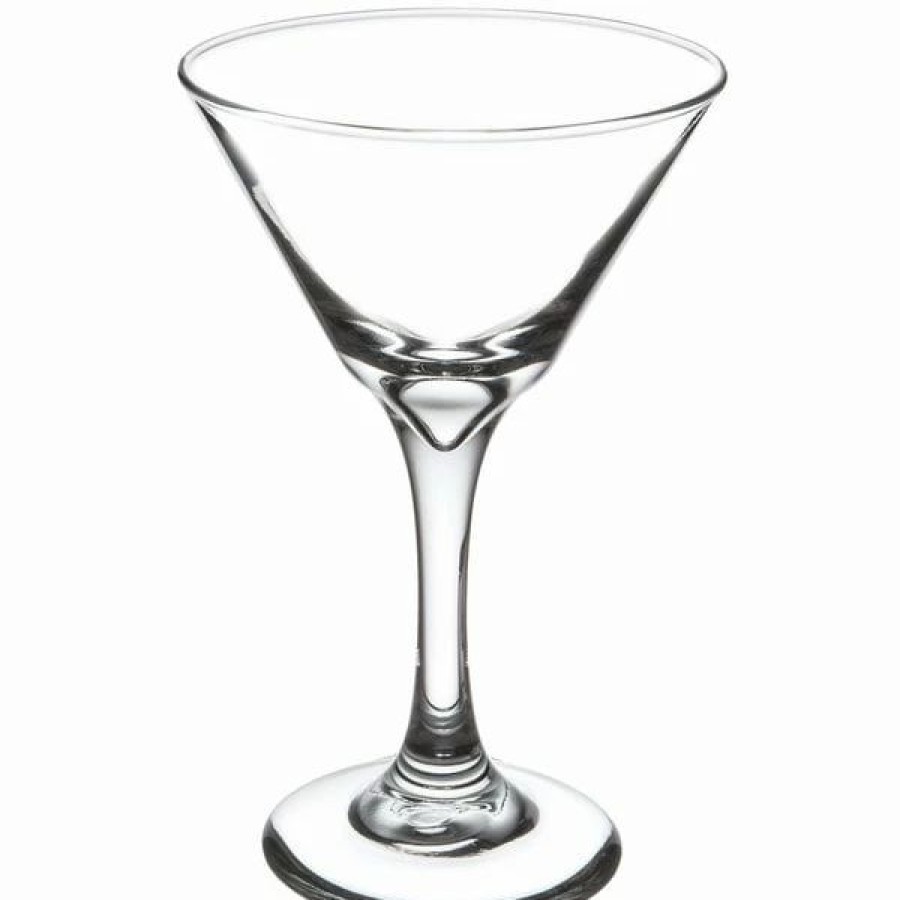 Glassware * | Libbey 3733 Embassy 7.5 Oz. Martini Glass 12/Case