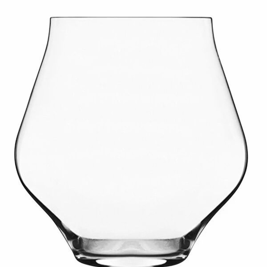 Glassware * | Luigi Bormioli 11281/01 Supremo 15.25 Oz. Stemless Pinot Noir Glass 24/Case