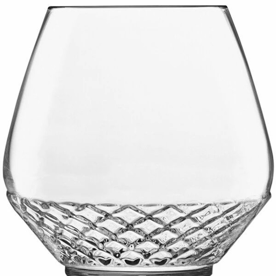 Glassware * | Luigi Bormioli Roma 1960 15.25 Oz. Rocks / Old Fashioned Glass 24/Case