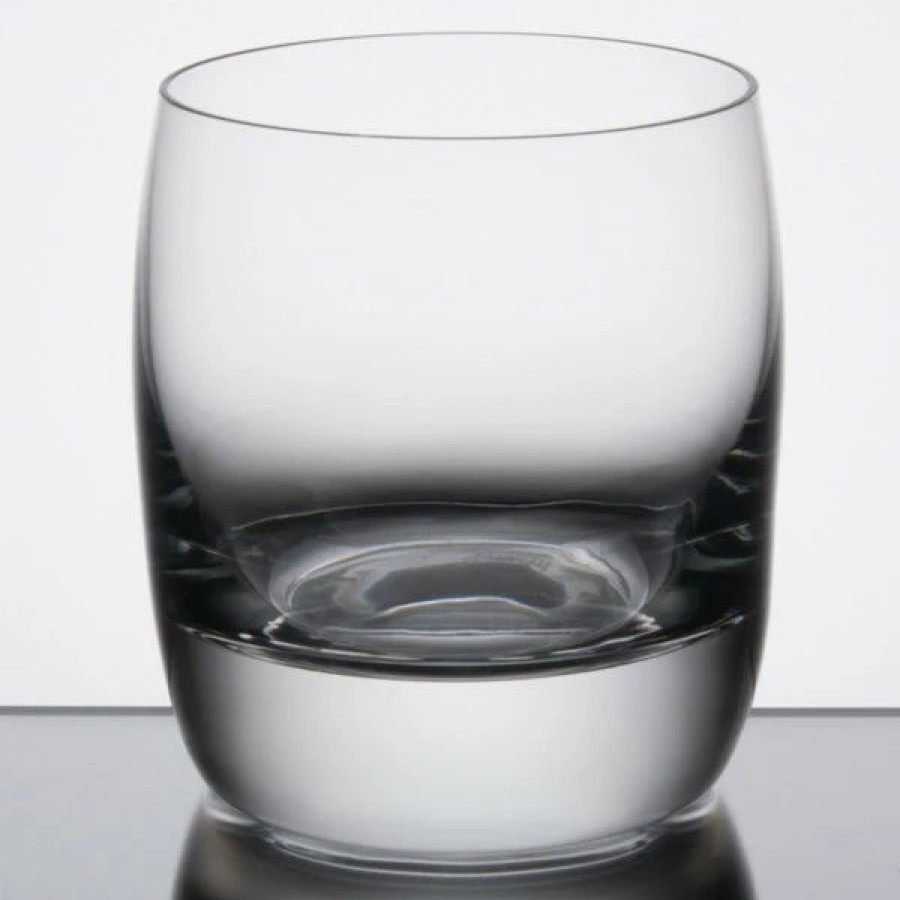 Glassware * | Master'S Reserve 9022 Symmetry 9 Oz. Customizable Rocks / Old Fashioned Glass 12/Case