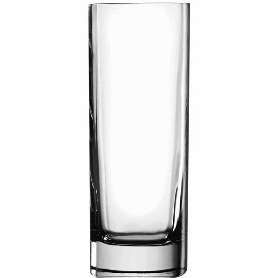 Glassware * | Luigi Bormioli 09832/06 Strauss 13.25 Oz. Long Drink Glass 24/Case