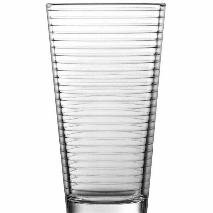 Glassware * | Fortessa Tableware Solutions Fortessa Basics Arcade 16.5 Oz. Mixing Glass / Pint Glass 12/Case