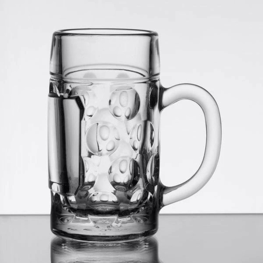 Glassware * | Libbey 13218222 1.875 Oz. Oktoberfest Beer Tasting Mug 12/Case