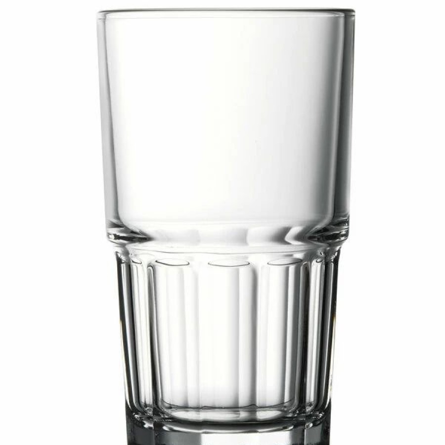 Glassware * | Pasabahce 52469-012 Next 9.5 Oz. Stackable Highball 12/Case