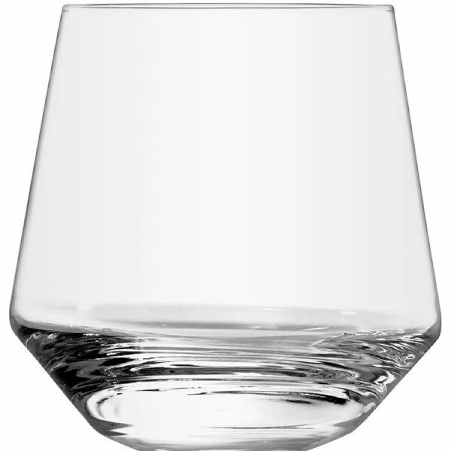 Glassware * | Schott Zwiesel Pure 13.4 Oz. Stemless Dancing Tumbler By Fortessa Tableware Solutions 6/Case