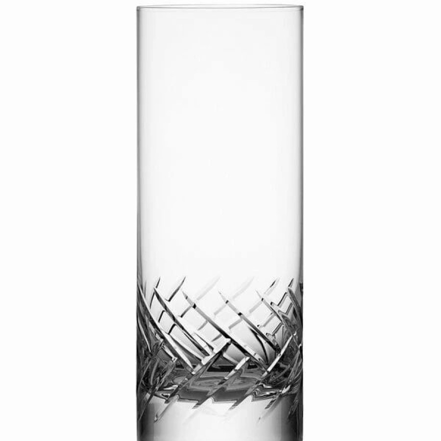 Glassware * | Schott Zwiesel Distil Arran 11.7 Oz. Collins Glass By Fortessa Tableware Solutions 6/Case