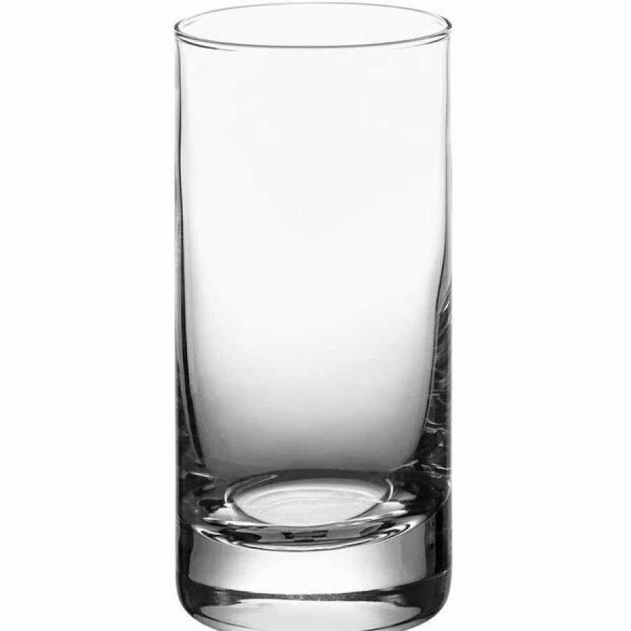 Glassware * | Acopa Straight Up 9 Oz. Highball Glass 12/Case