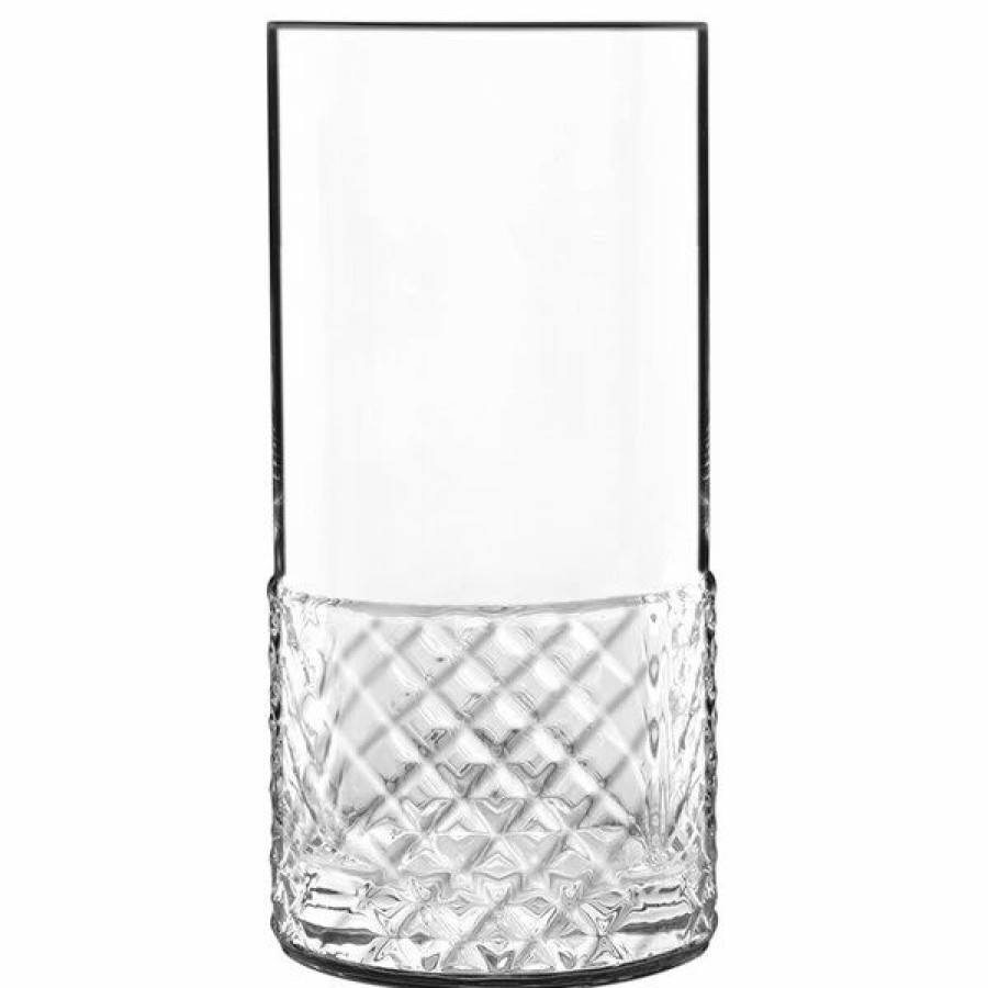 Glassware * | Luigi Bormioli 12765/01 Roma 1960 16.25 Oz. Beverage Glass 24/Case