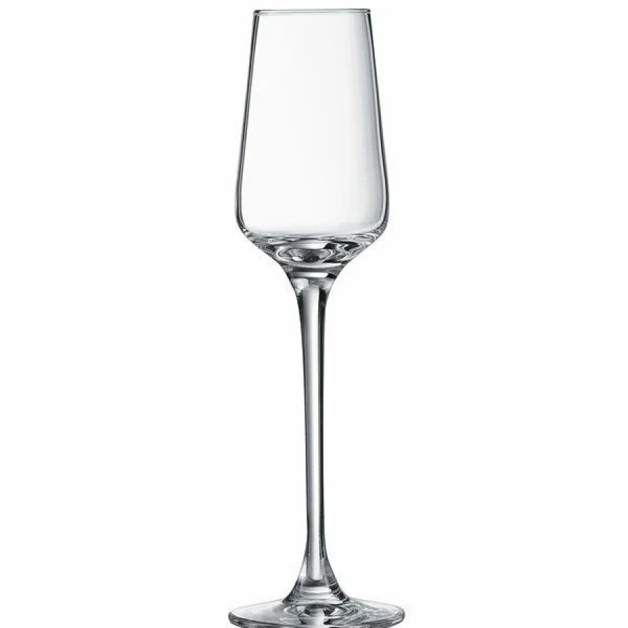 Glassware * | Chef & Sommelier N8212 Specialty 4 Oz. Customizable Cordial Wine Glass By Arc Cardinal 24/Case