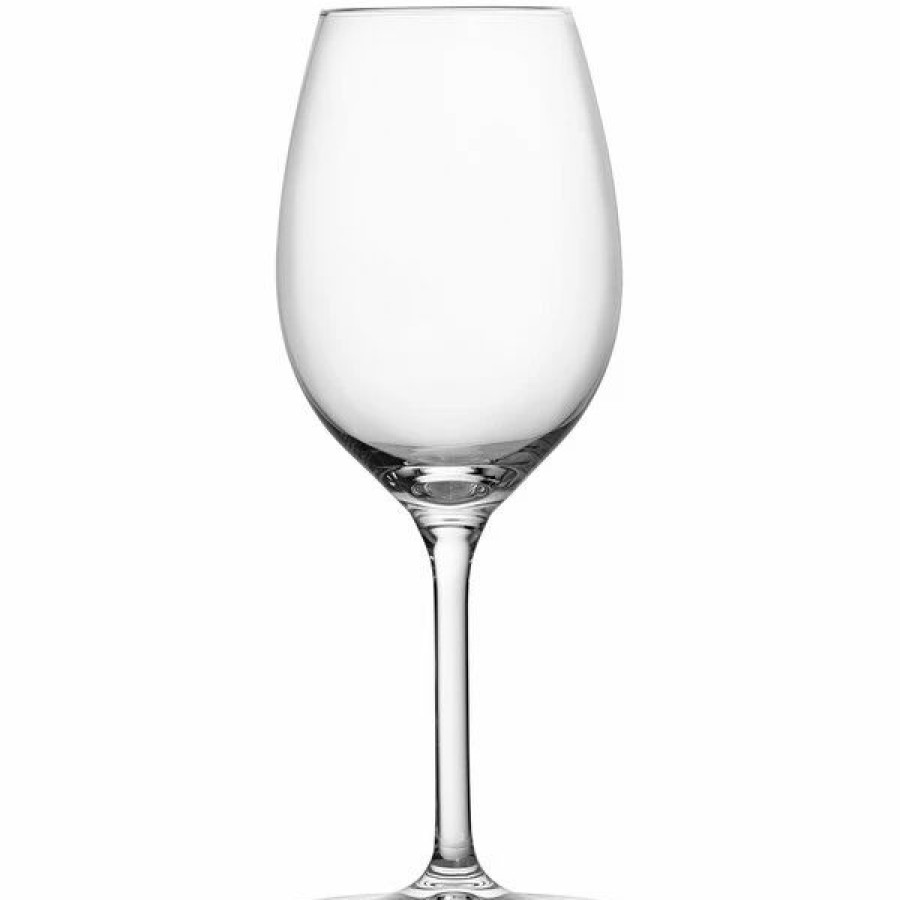 Glassware * | Schott Zwiesel Banquet 12.4 Oz. Burgundy Wine Glass By Fortessa Tableware Solutions 6/Case