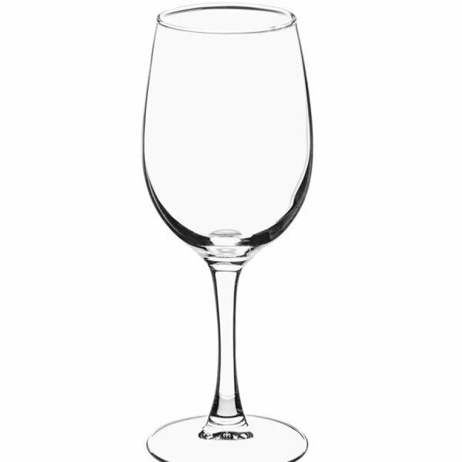 Glassware * | Acopa Select Flora 8 Oz. Wine Glass 12/Case