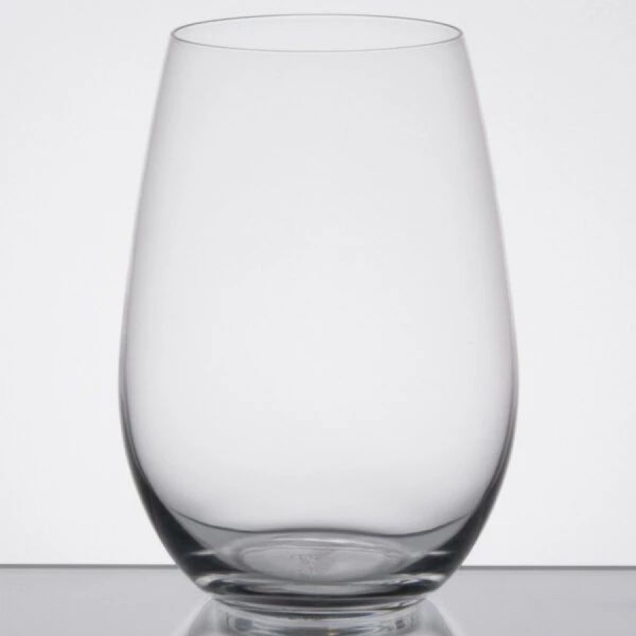 Glassware * | Master'S Reserve 9016 Renaissance Stemless 21 Oz. Customizable Wine Glass 12/Case