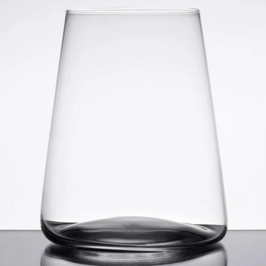 Glassware * | Stolzle 1590022T Power 18 Oz. Stemless Wine Glass 6/Pack