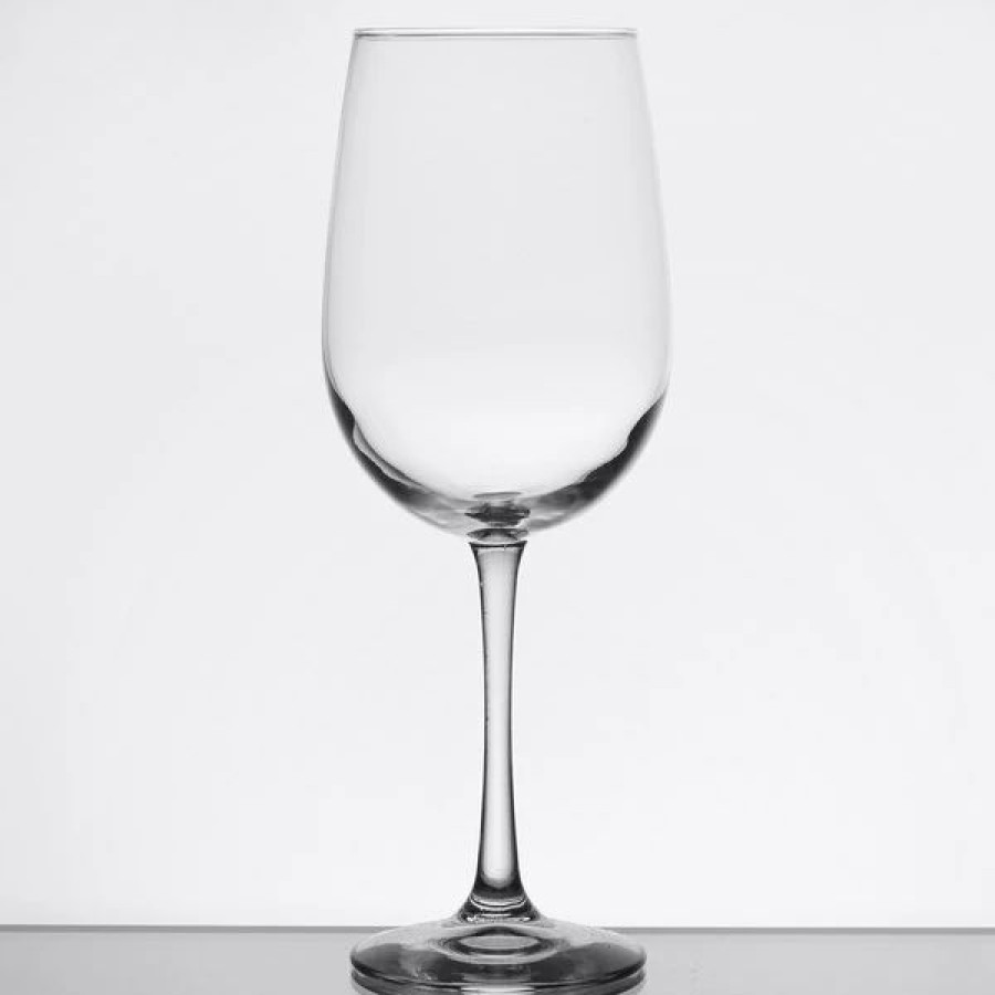 Glassware * | Libbey 7504 Vina Customizable 18.5 Oz. Tall Wine Glass 12/Case