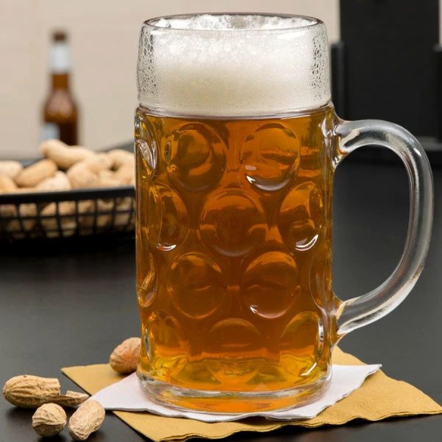 Glassware * | Stolzle 04533/808067 Assorted Specialty 35 Oz. Oktoberfest Beer Mug 6/Case