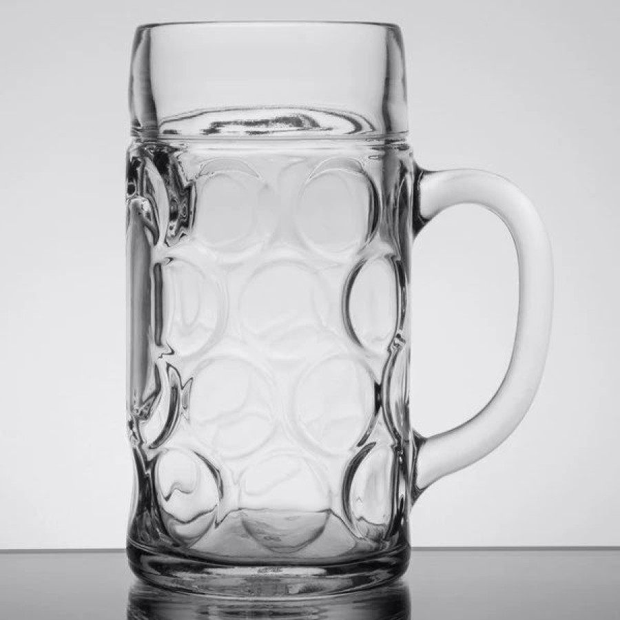 Glassware * | Stolzle 04533/808067 Assorted Specialty 35 Oz. Oktoberfest Beer Mug 6/Case