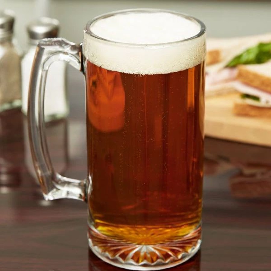 Glassware * | Libbey 5272 25 Oz. Sport Beer Mug 12/Case