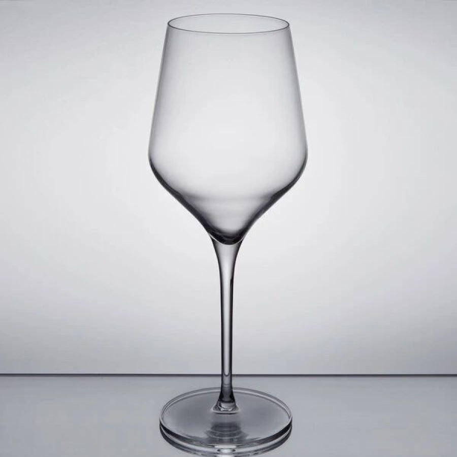 Glassware * | Master'S Reserve 9322 Prism 13 Oz. Customizable Wine Glass 12/Case