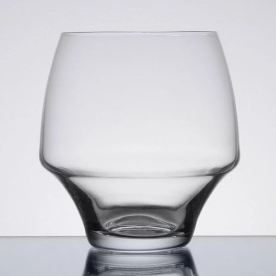 Glassware * | Chef & Sommelier U1033 Open Up 13.5 Oz. Customizable Rocks / Old Fashioned Glass By Arc Cardinal 24/Case