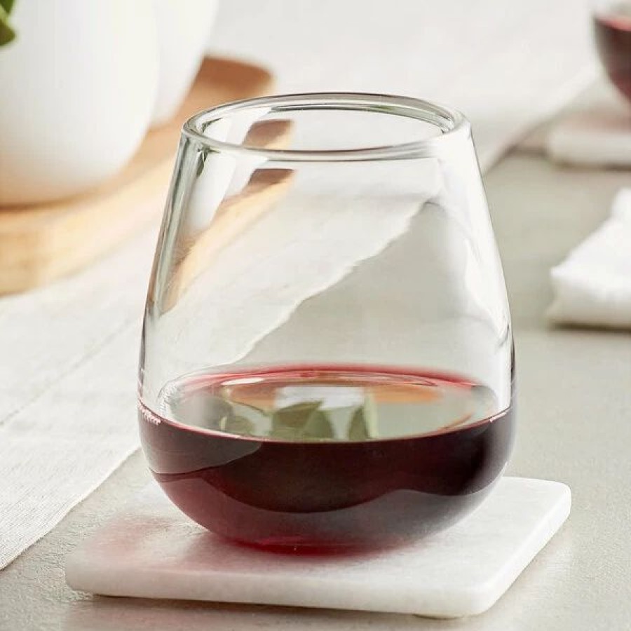 Glassware * | Acopa Pangea 13 Oz. Stemless Wine Glass 12/Case