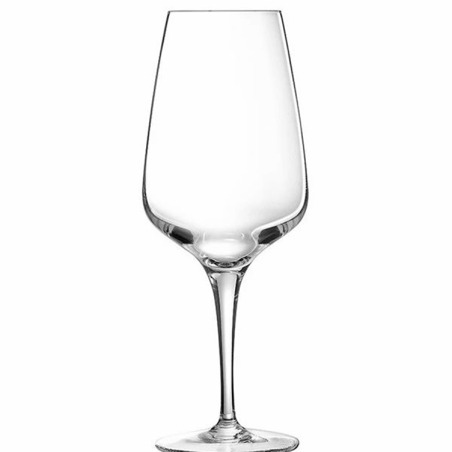 Glassware * | Chef & Sommelier N8279 Sublym 15 Oz. Customizable Premium Stemmed Beer Glass By Arc Cardinal 24/Case