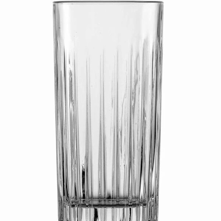 Glassware * | Fortessa Tableware Solutions Fortessa Stage 14.9 Oz. Beverage Glass 6/Case