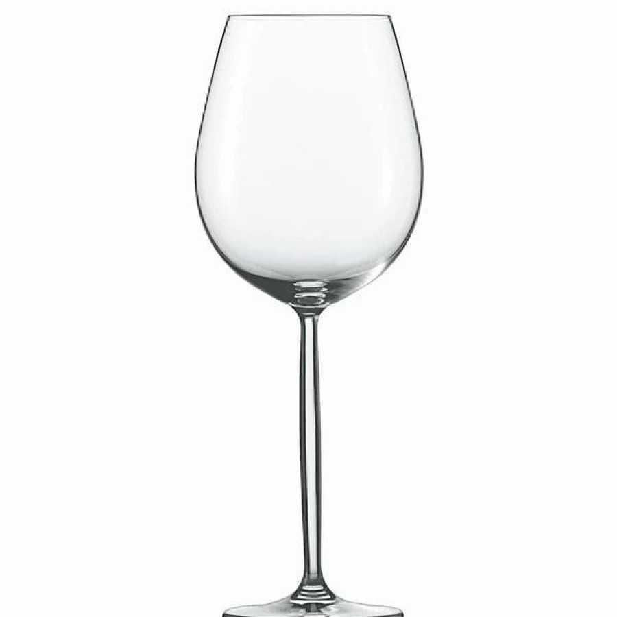 Glassware * | Schott Zwiesel Diva 16.2 Oz. Burgundy Wine Glass By Fortessa Tableware Solutions 6/Case