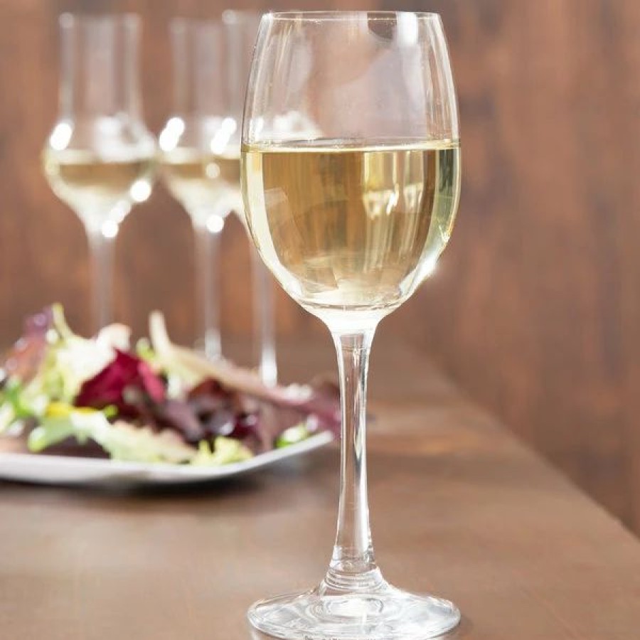 Glassware * | Spiegelau 4078003 Soiree 8 Oz. White Wine Glass 12/Case