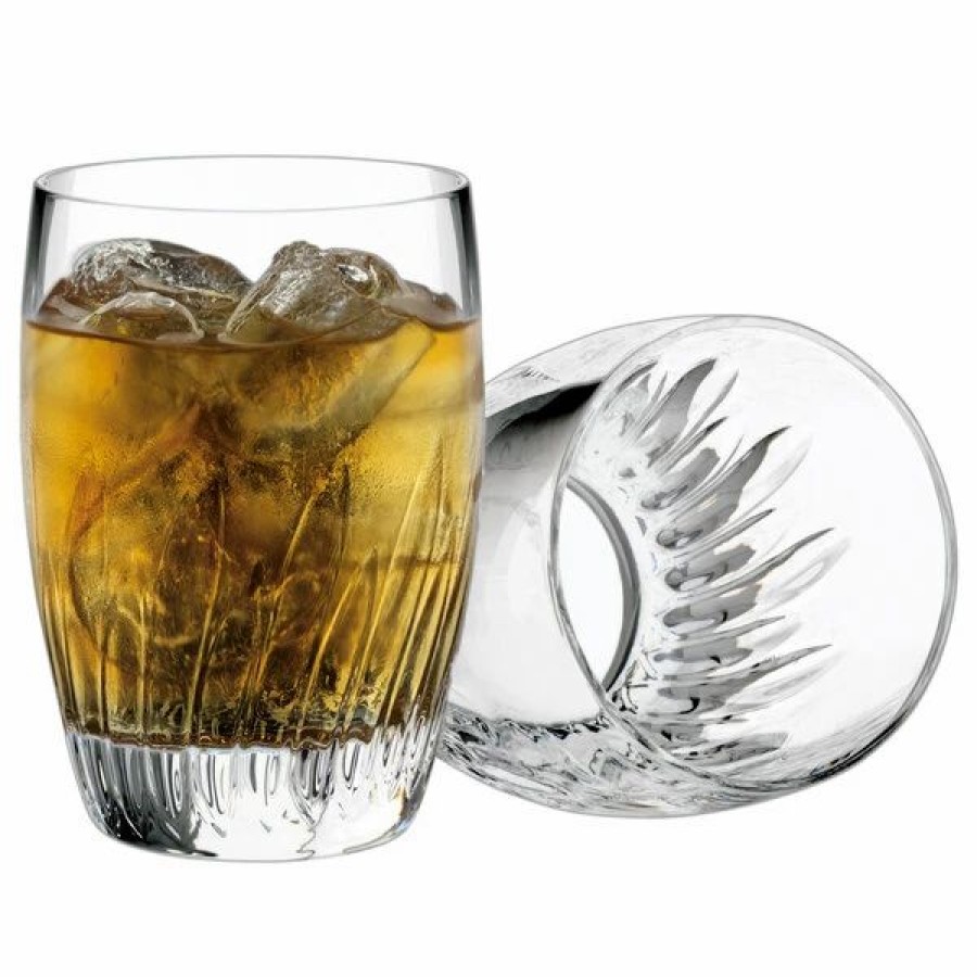 Glassware * | Luigi Bormioli 11023/02 Incanto 11.75 Oz. Rocks / Double Old Fashioned Glass 24/Case