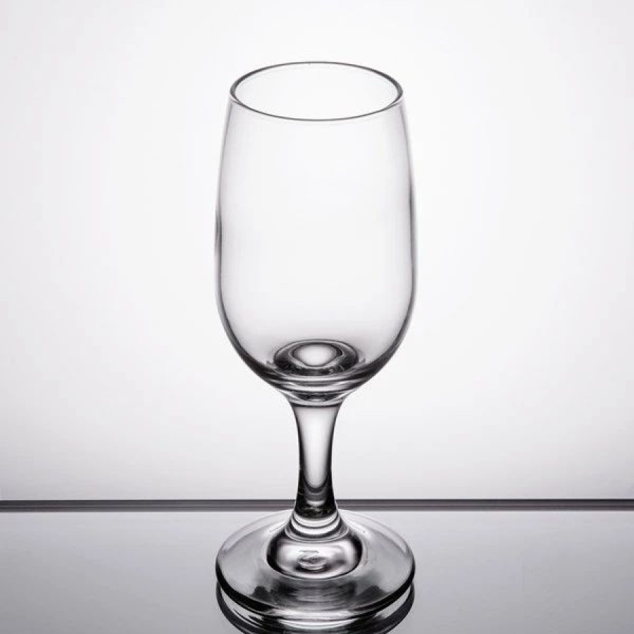 Glassware * | Libbey 3766 Embassy 6.5 Oz. White Wine Glass 36/Case