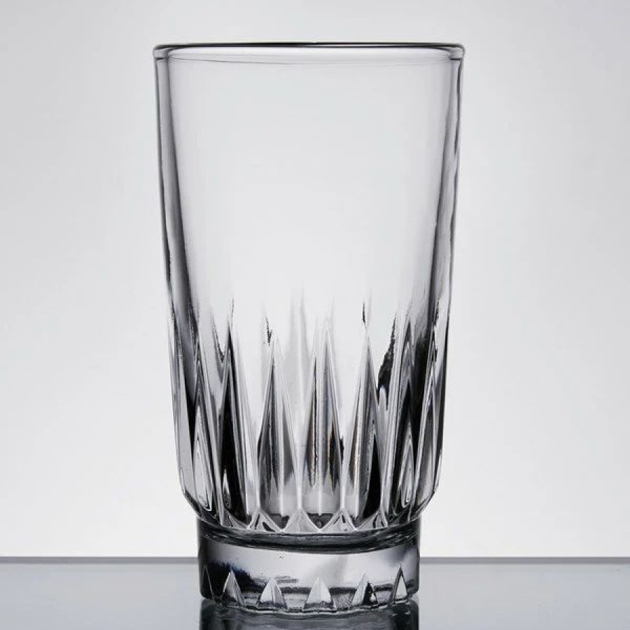 Glassware * | Anchor Hocking 80009 Breckenridge 9 Oz. Highball Glass 36/Case