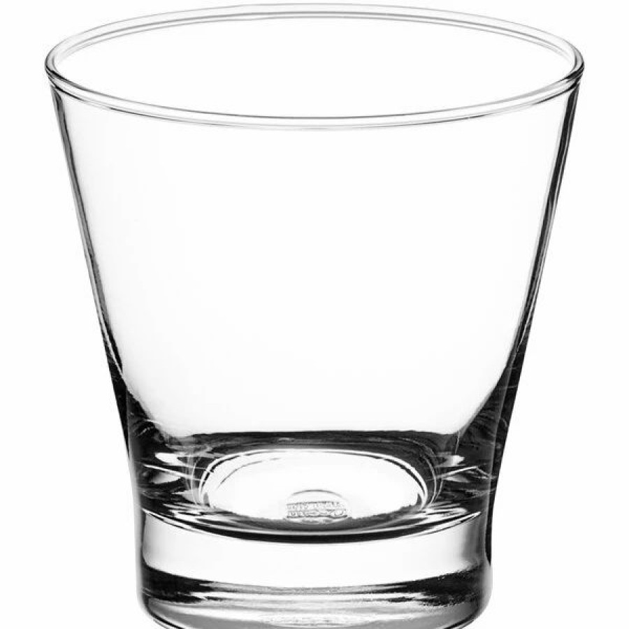 Glassware * | Acopa Fusion 12 Oz. Rocks / Old Fashioned Glass 12/Case