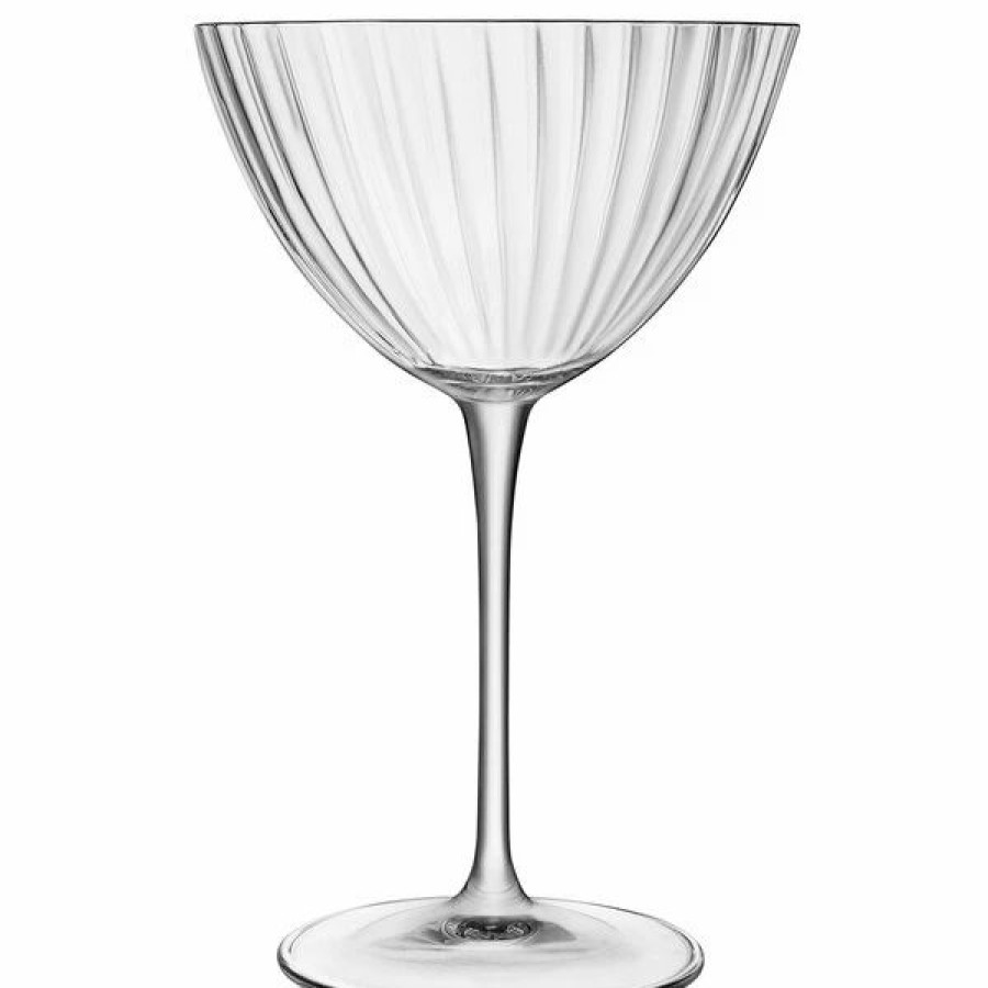 Glassware * | Luigi Bormioli Speakeasy Swing 7.375 Oz. Martini Glass 24/Case