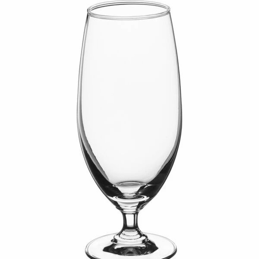 Glassware * | Acopa 10 Oz. Stemmed Iced Tea Glass 12/Case