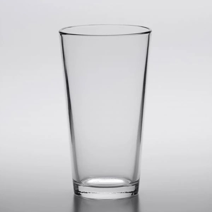 Glassware * | Arcoroc 16 Oz. Customizable Mixing Glass / Pint Glass By Arc Cardinal 24/Case