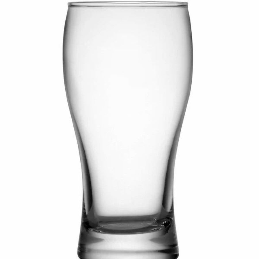 Glassware * | Fortessa Tableware Solutions Fortessa Tasterz 8 Oz. Mini Pint Beer Tasting Glass 48/Case