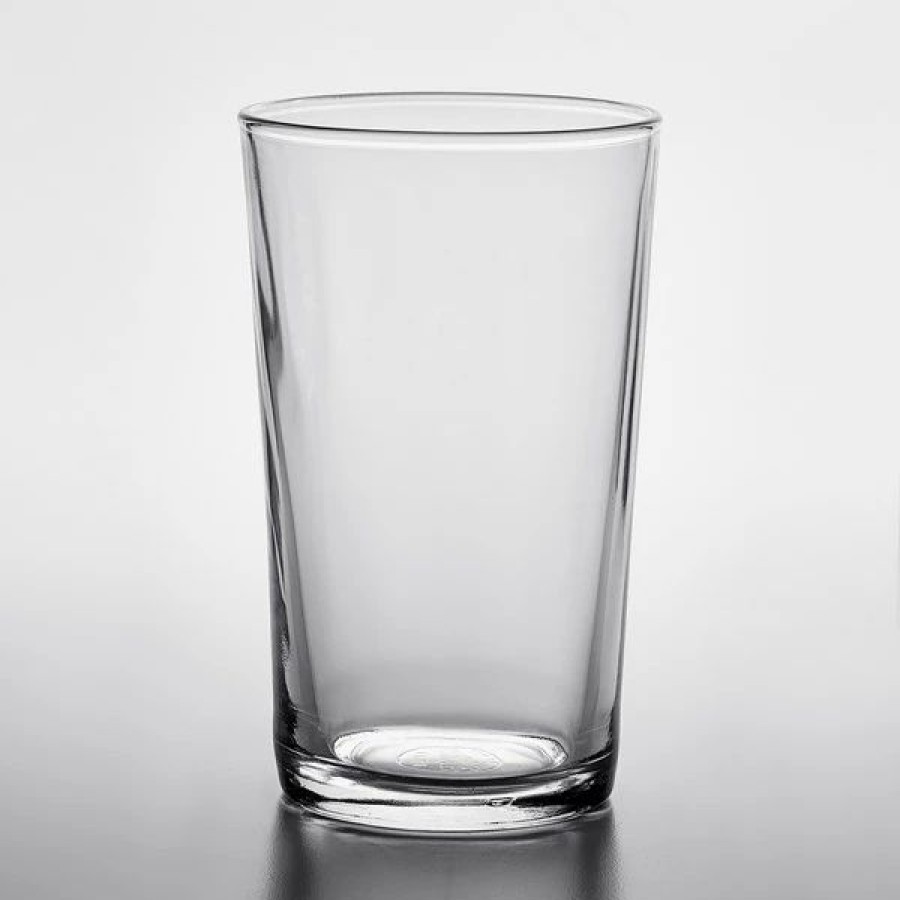 Glassware * | Duralex 1045Ab06 Unie 11.625 Oz. Stackable Glass Tumbler 6/Pack