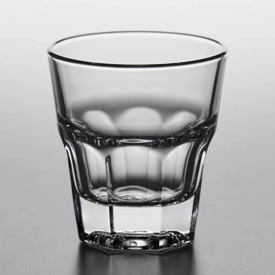 Glassware * | Pasabahce 52714-024 Casablanca 4.5 Oz. Espresso / Rocks Glass 24/Case