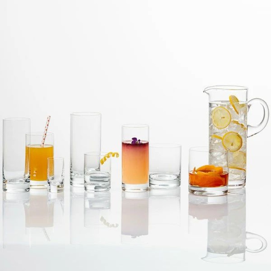 Glassware * | Schott Zwiesel Paris 10.1 Oz. Longdrink / Collins Glass By Fortessa Tableware Solutions 6/Case