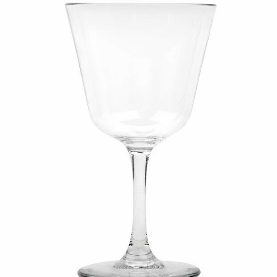 Reusable Plastic Beverageware * | Get Enterprises Get Social Club 3.5 Oz. Tritan Plastic Cocktail Glass 24/Case