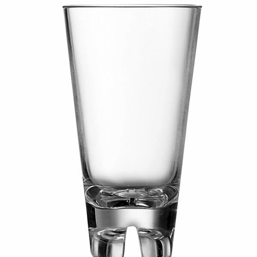 Reusable Plastic Beverageware * | Arcoroc E6133 Outdoor Perfect 2.5 Oz. San Plastic Shooter / Dessert Shot Glass By Arc Cardinal 36/Case