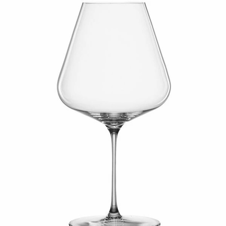 Glassware * | Spiegelau Definition 33.5 Oz. Burgundy Wine Glass 12/Case