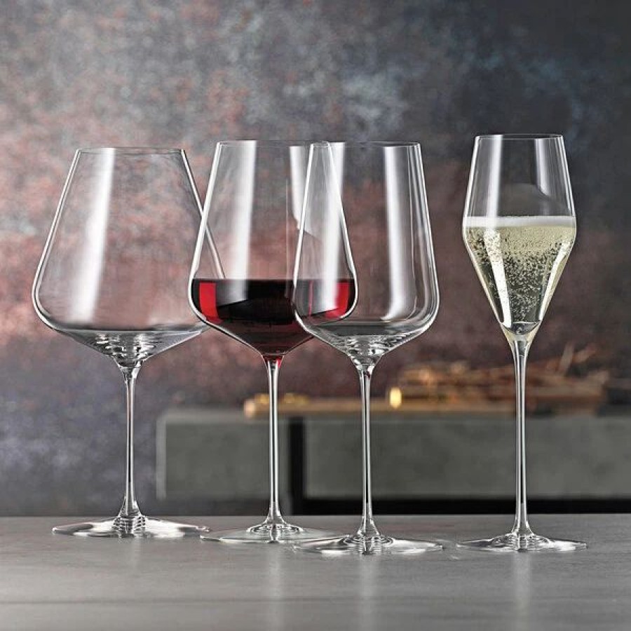 Glassware * | Spiegelau Definition 33.5 Oz. Burgundy Wine Glass 12/Case