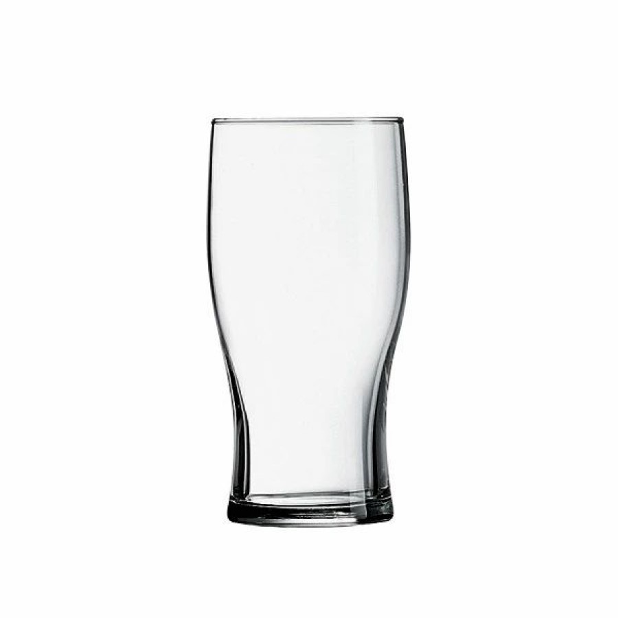 Glassware * | Arcoroc J0825 16 Oz. Customizable Fully Tempered Tulip Pub Glass By Arc Cardinal 24/Case