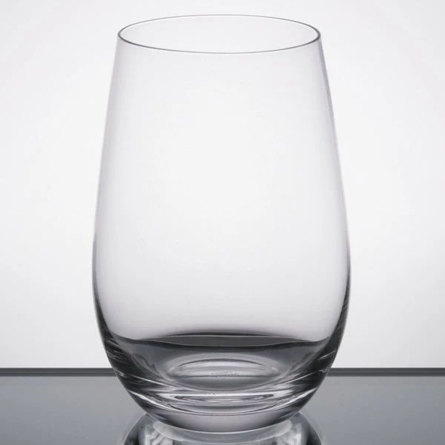 Glassware * | Stolzle 3520022T Assorted Specialty 23.25 Oz. Stemless Wine Glass / Tumbler 6/Pack