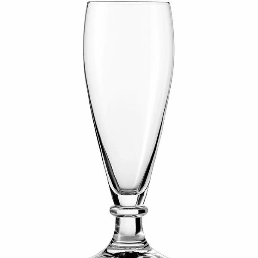 Glassware * | Schott Zwiesel Beer Basic 13.9 Oz. Brussels Pilsner Glass By Fortessa Tableware Solutions 6/Case