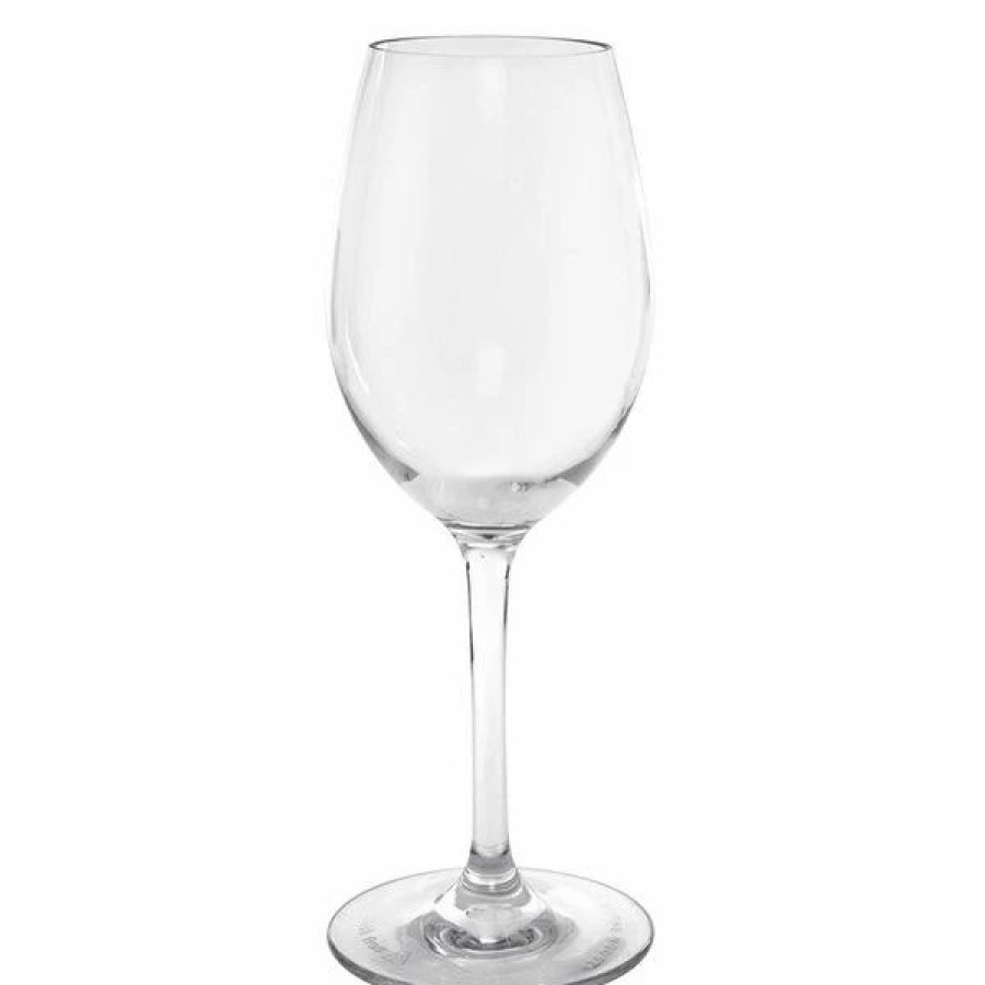 Reusable Plastic Beverageware * | Front Of The House Awi001Clt23 Drinkwise 12 Oz. Tritan Plastic Wine Glass 12/Pack