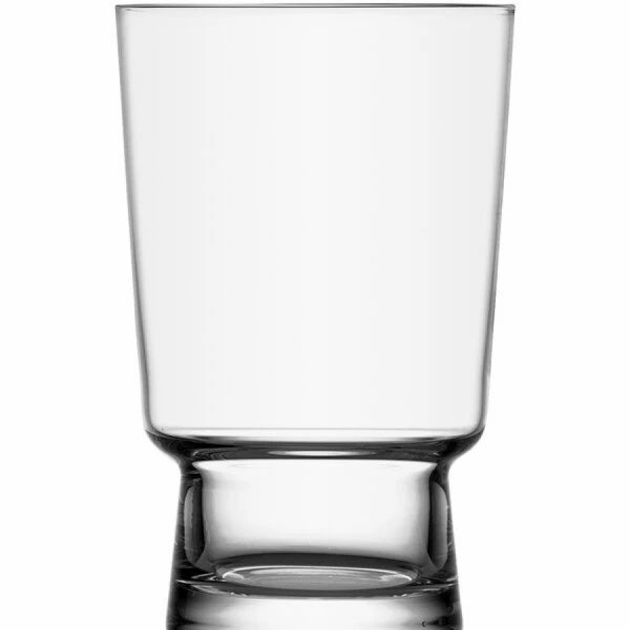 Glassware * | Schott Zwiesel Tower 15.4 Oz. Stackable Footed Tumbler By Fortessa Tableware Solutions 6/Case