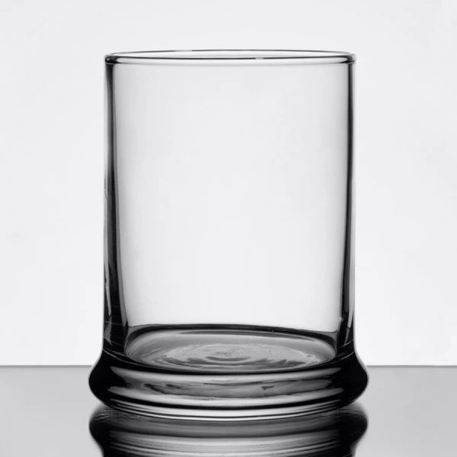 Glassware * | Libbey 477 Status 8 Oz. Glass Votive Holder 12/Case